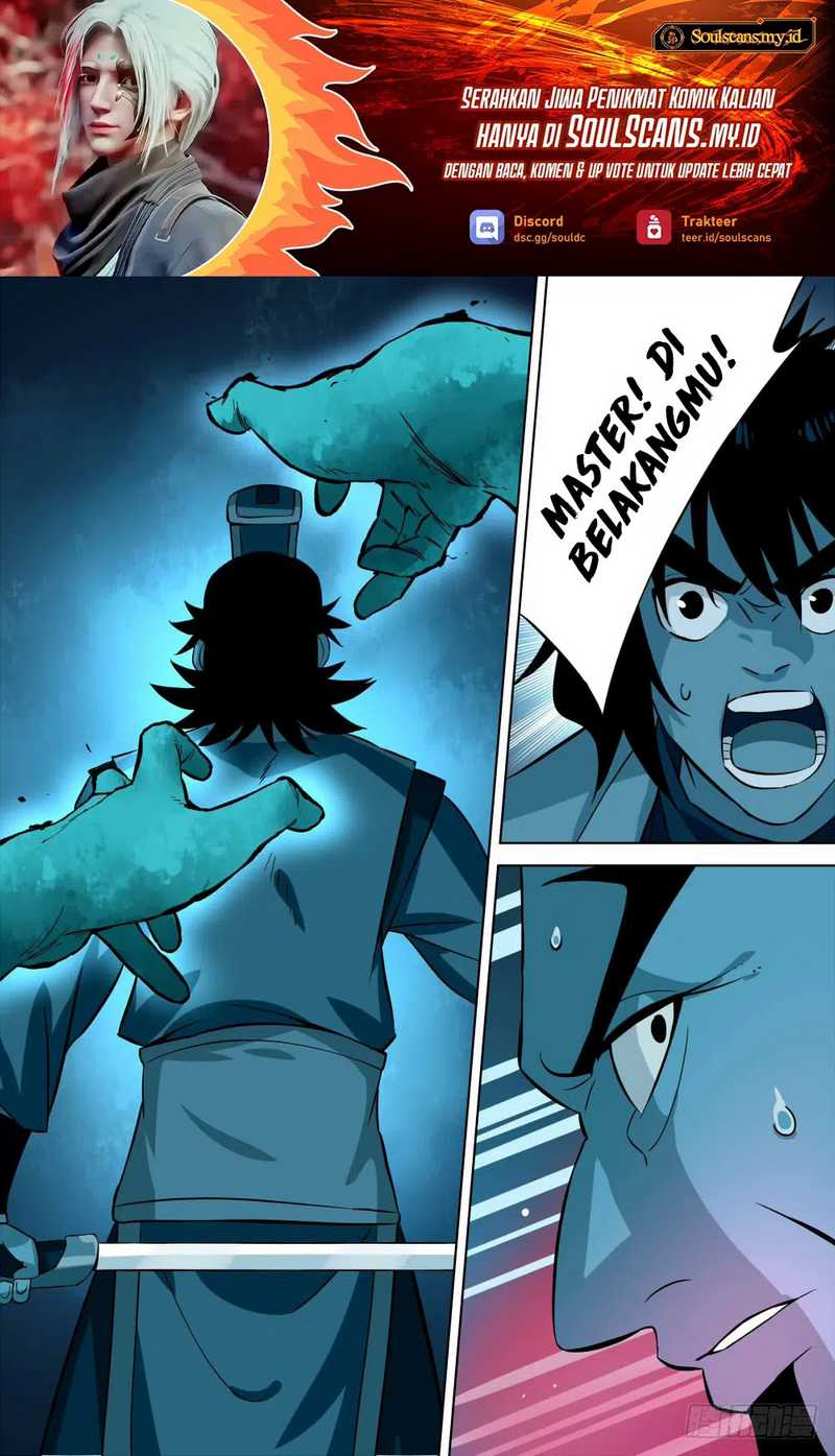 The Lost Story Chapter 03 Gambar 2