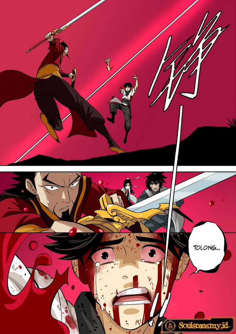 The Lost Story Chapter 03 Gambar 3