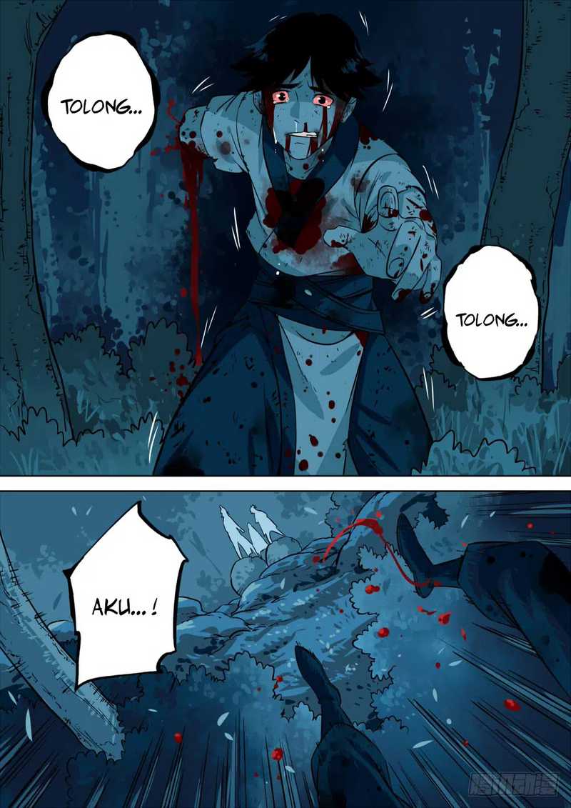 The Lost Story Chapter 03 Gambar 4