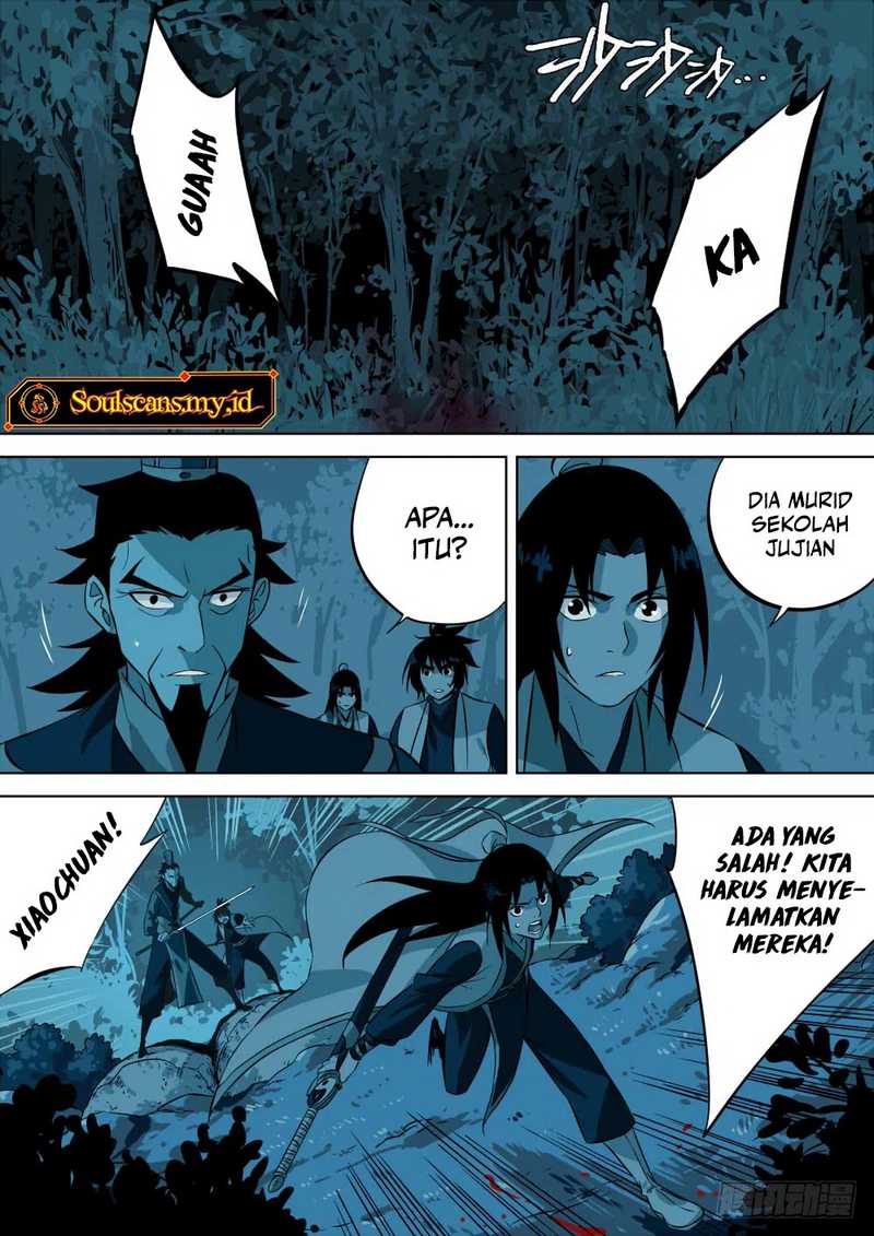 The Lost Story Chapter 03 Gambar 5