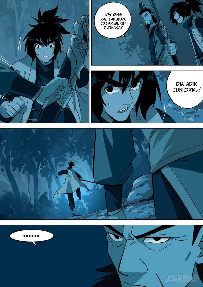 The Lost Story Chapter 03 Gambar 6