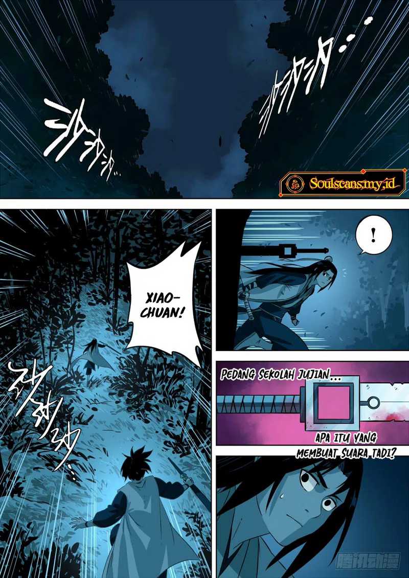 The Lost Story Chapter 03 Gambar 7