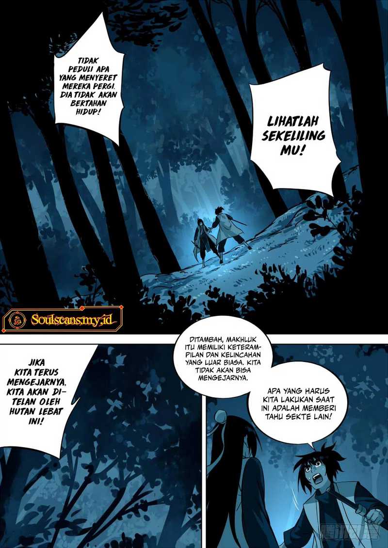 The Lost Story Chapter 03 Gambar 9