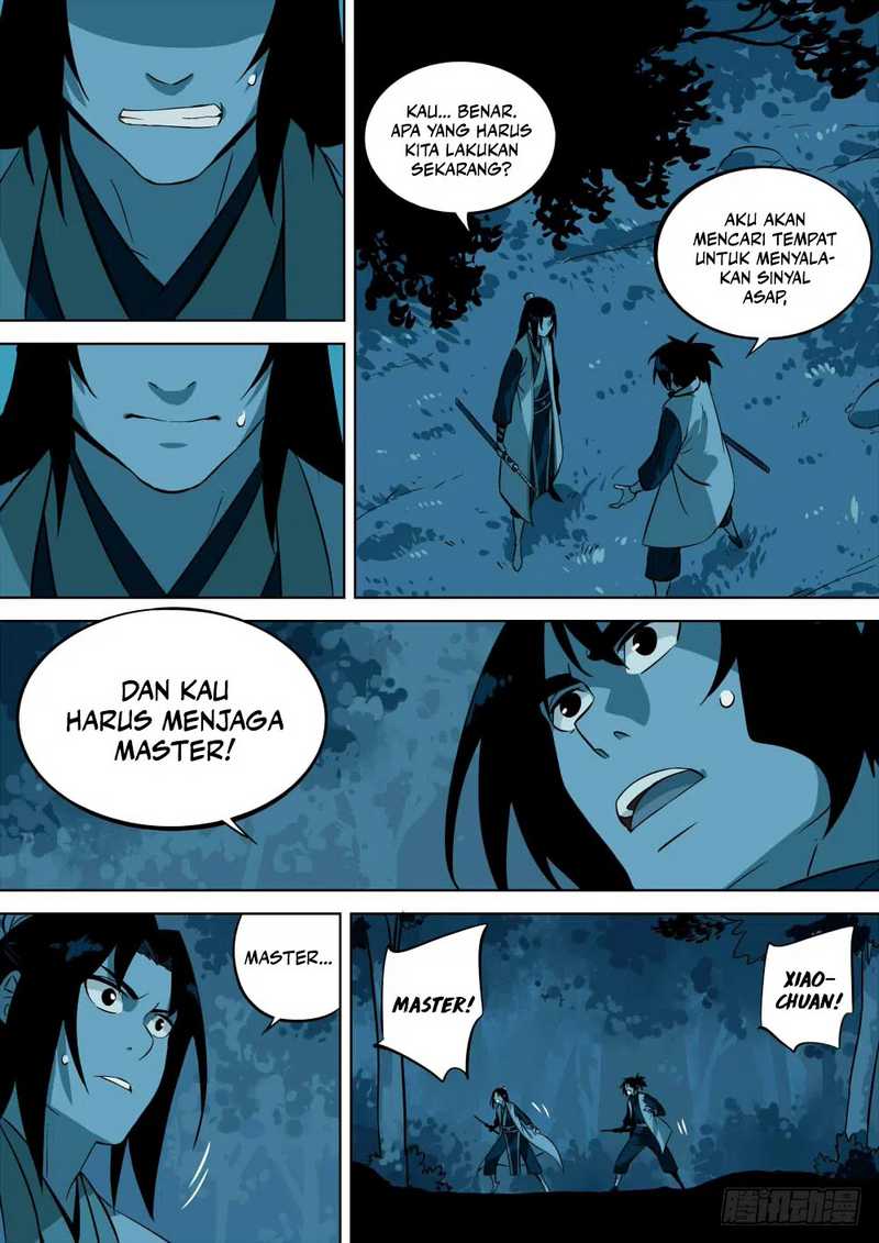 The Lost Story Chapter 03 Gambar 10