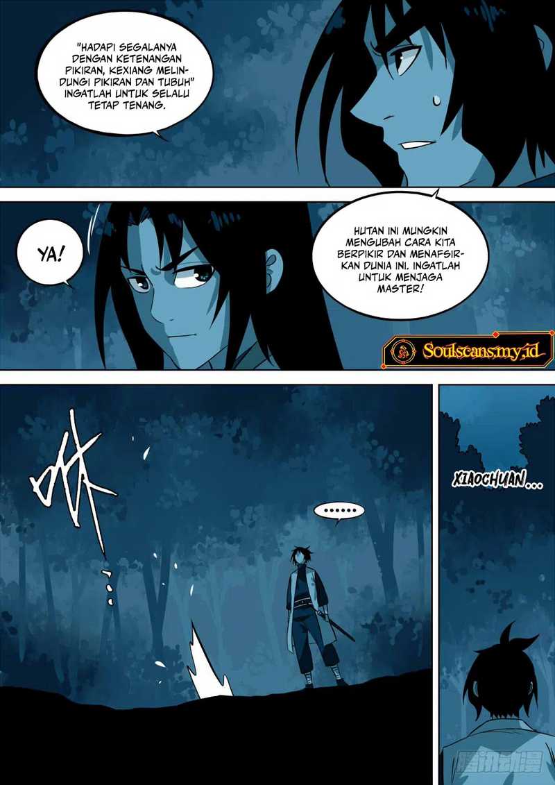 The Lost Story Chapter 03 Gambar 11