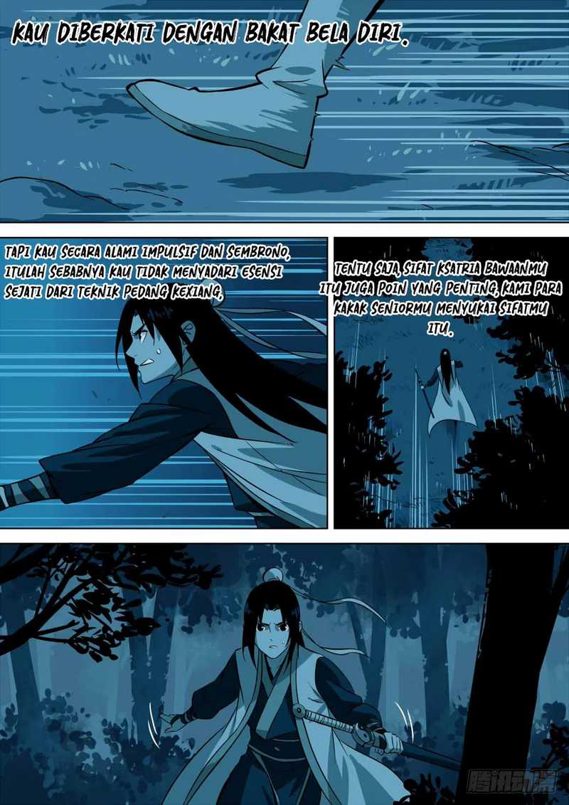 The Lost Story Chapter 03 Gambar 12