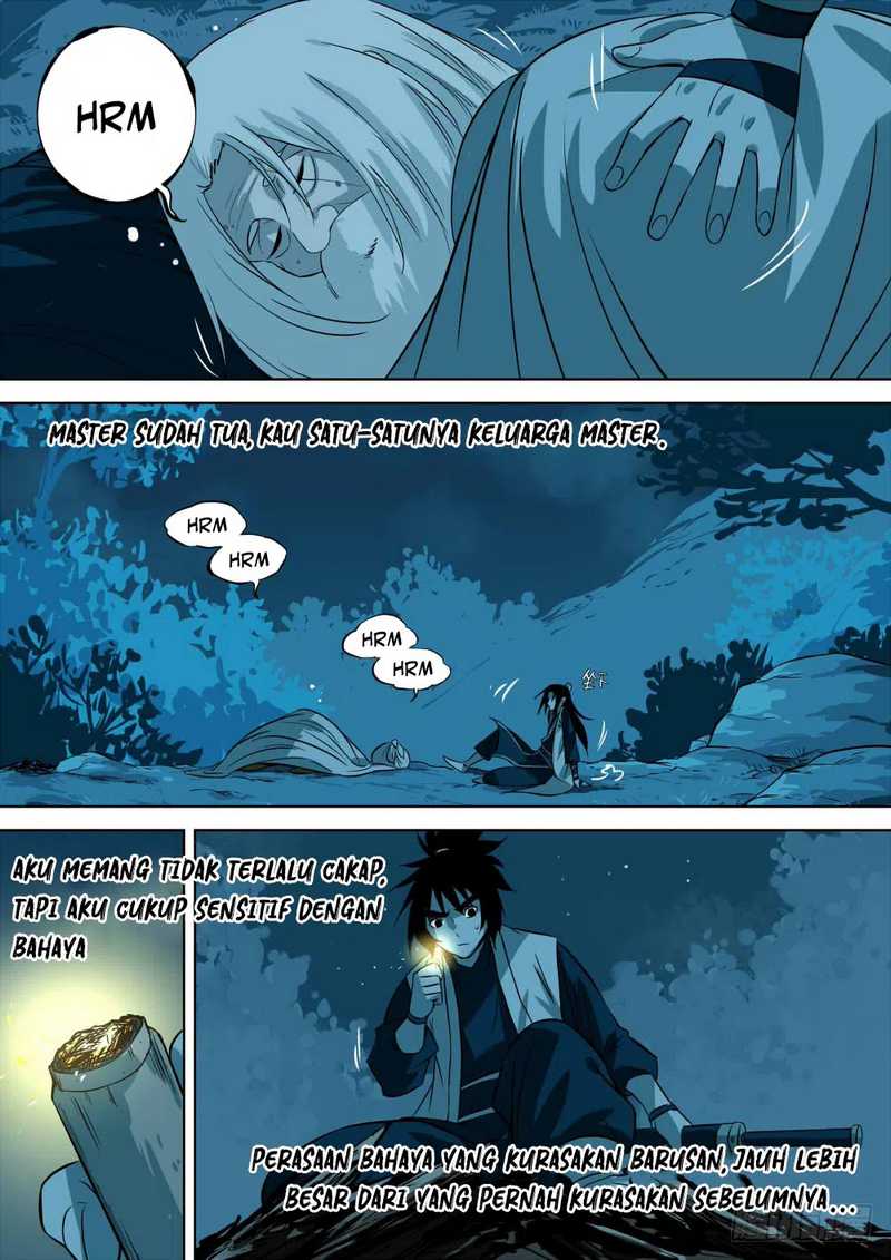 The Lost Story Chapter 03 Gambar 14