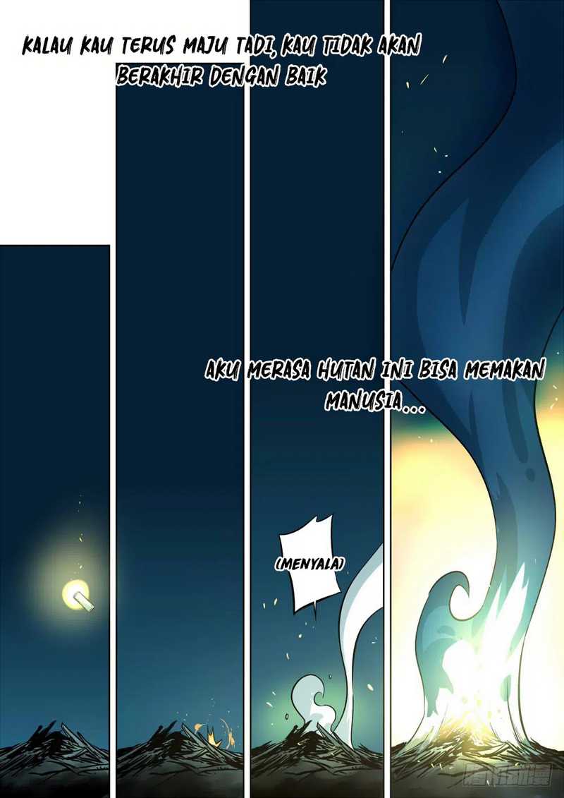 The Lost Story Chapter 03 Gambar 15