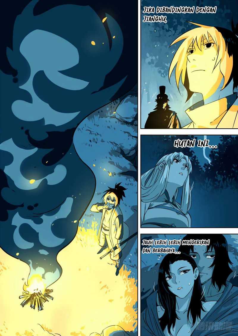The Lost Story Chapter 03 Gambar 16