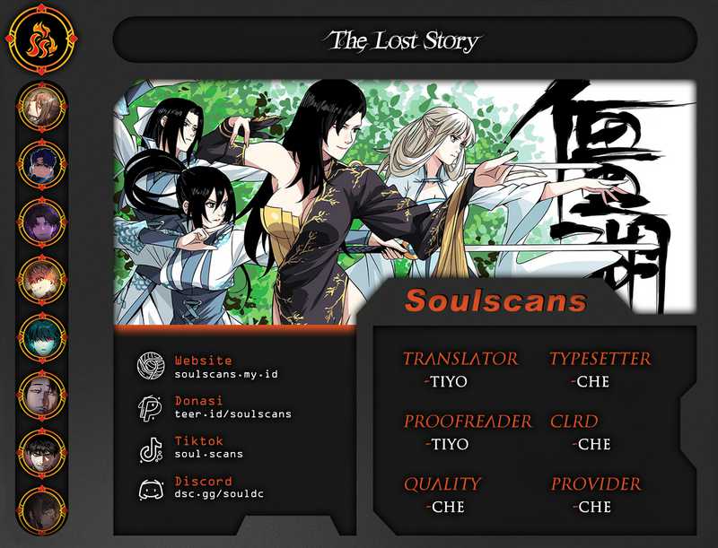 The Lost Story Chapter 05 Gambar 1