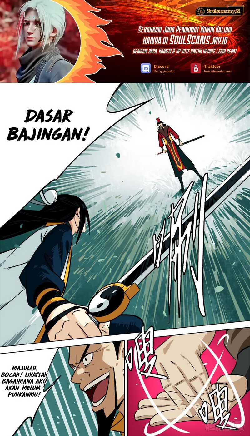 The Lost Story Chapter 05 Gambar 2
