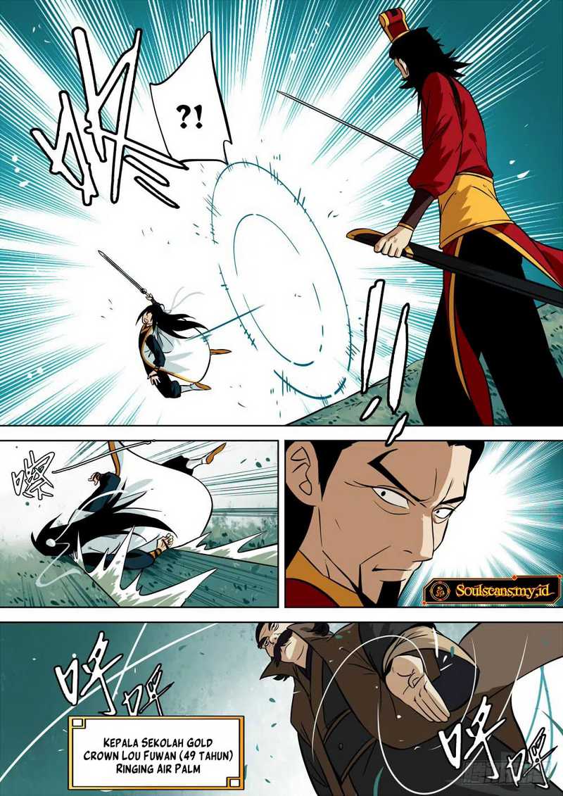 The Lost Story Chapter 05 Gambar 3