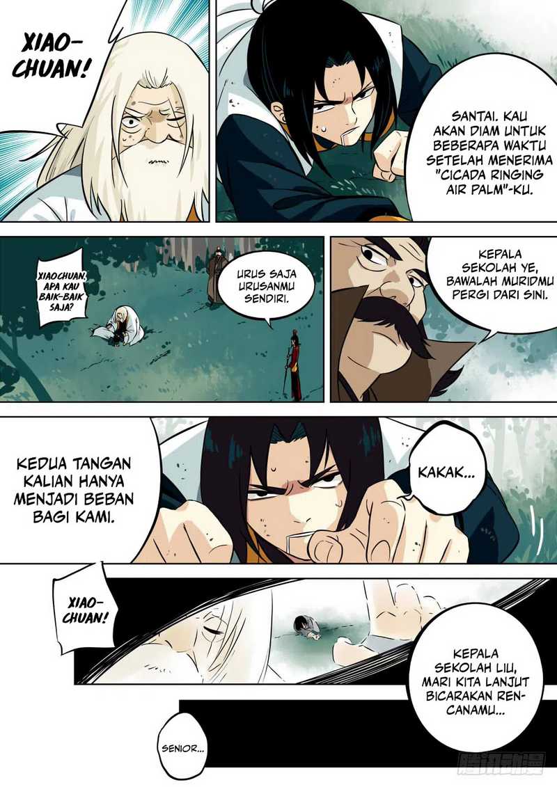The Lost Story Chapter 05 Gambar 4