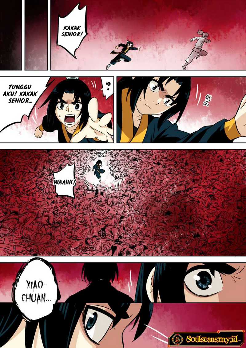 The Lost Story Chapter 05 Gambar 5