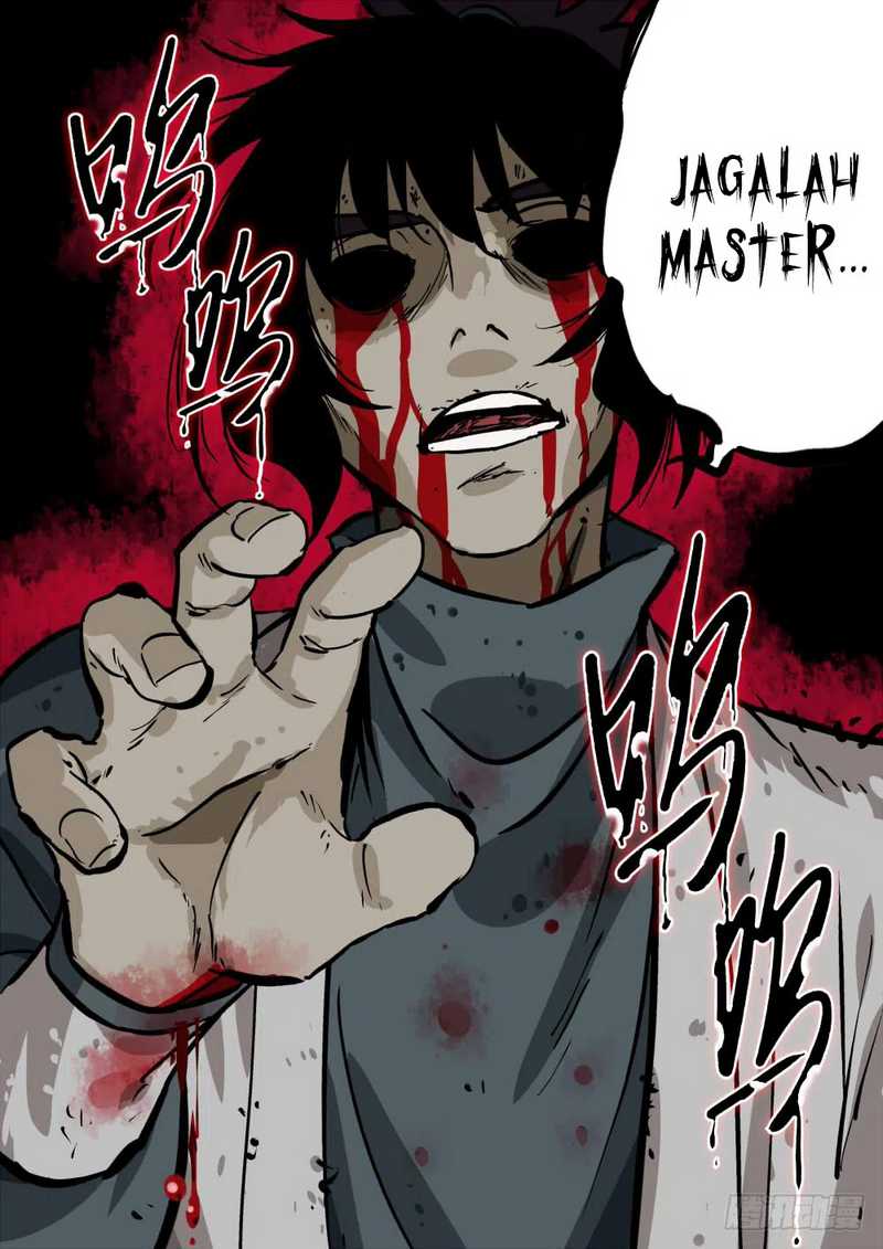 The Lost Story Chapter 05 Gambar 6