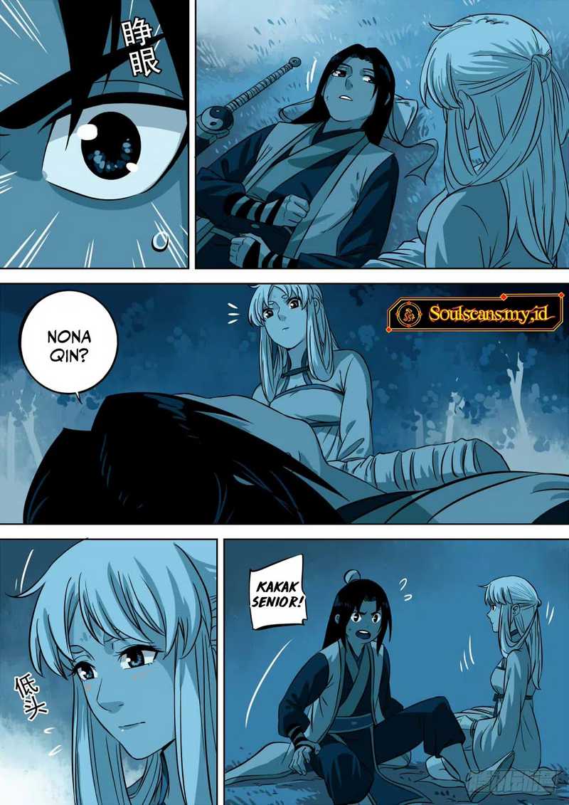 The Lost Story Chapter 05 Gambar 7