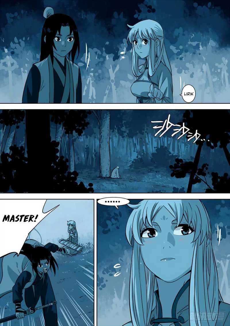 The Lost Story Chapter 05 Gambar 8