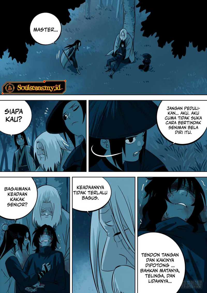 The Lost Story Chapter 05 Gambar 9