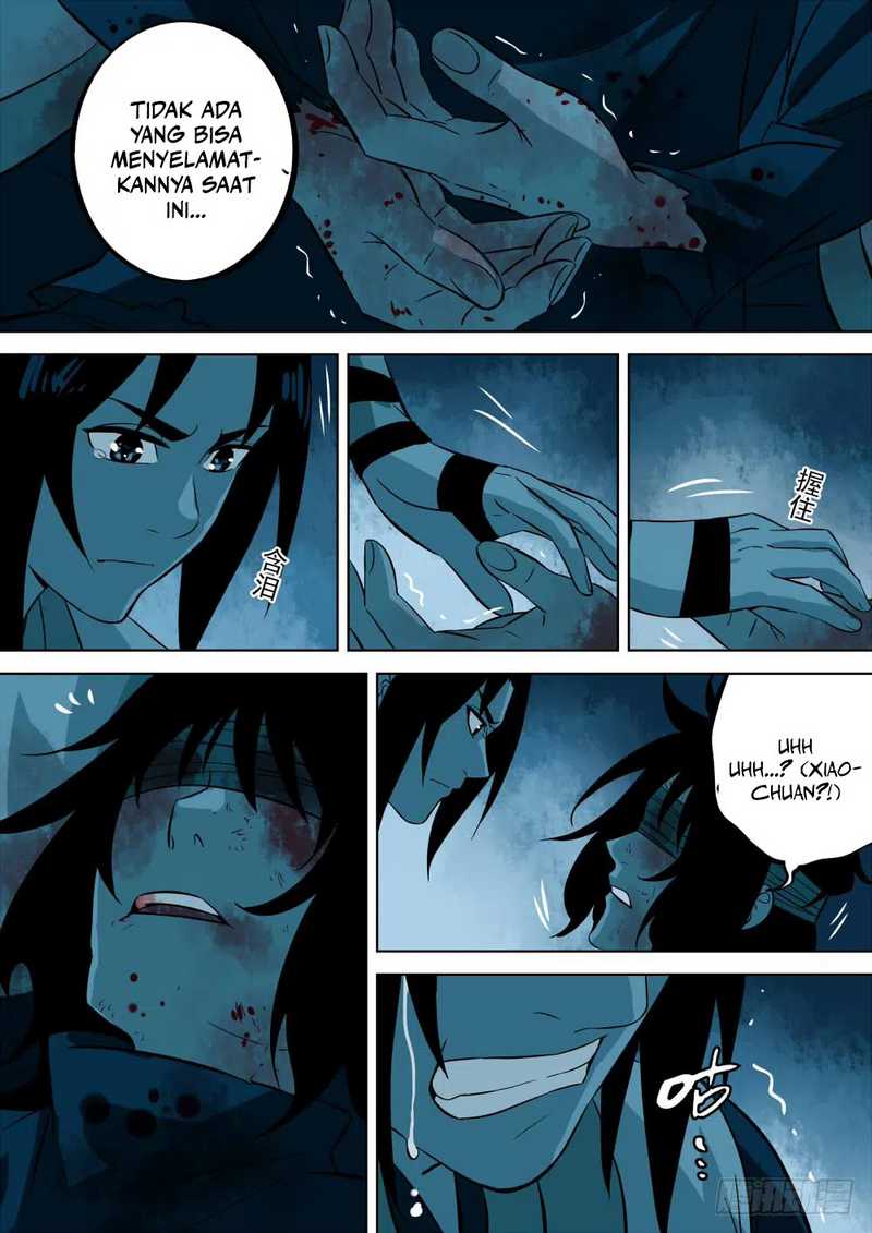 The Lost Story Chapter 05 Gambar 10