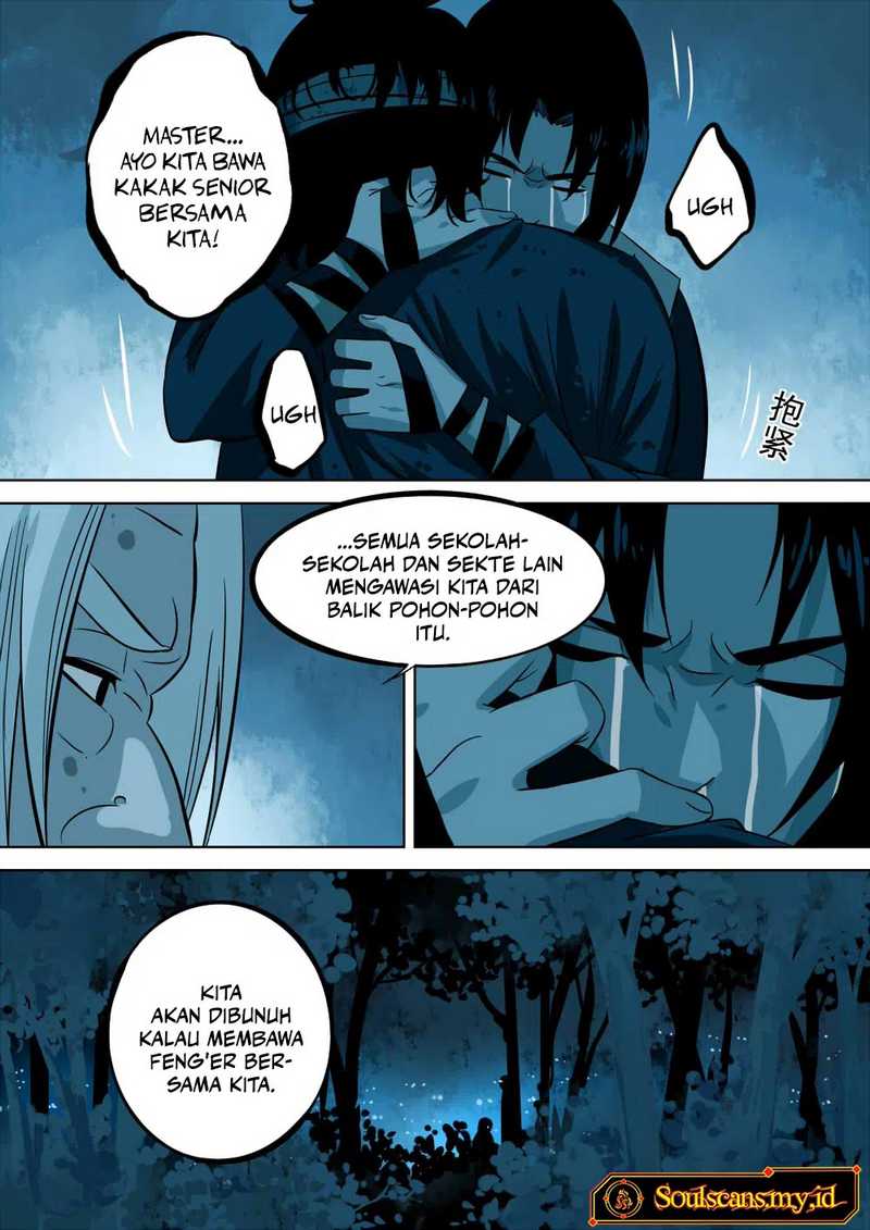 The Lost Story Chapter 05 Gambar 11