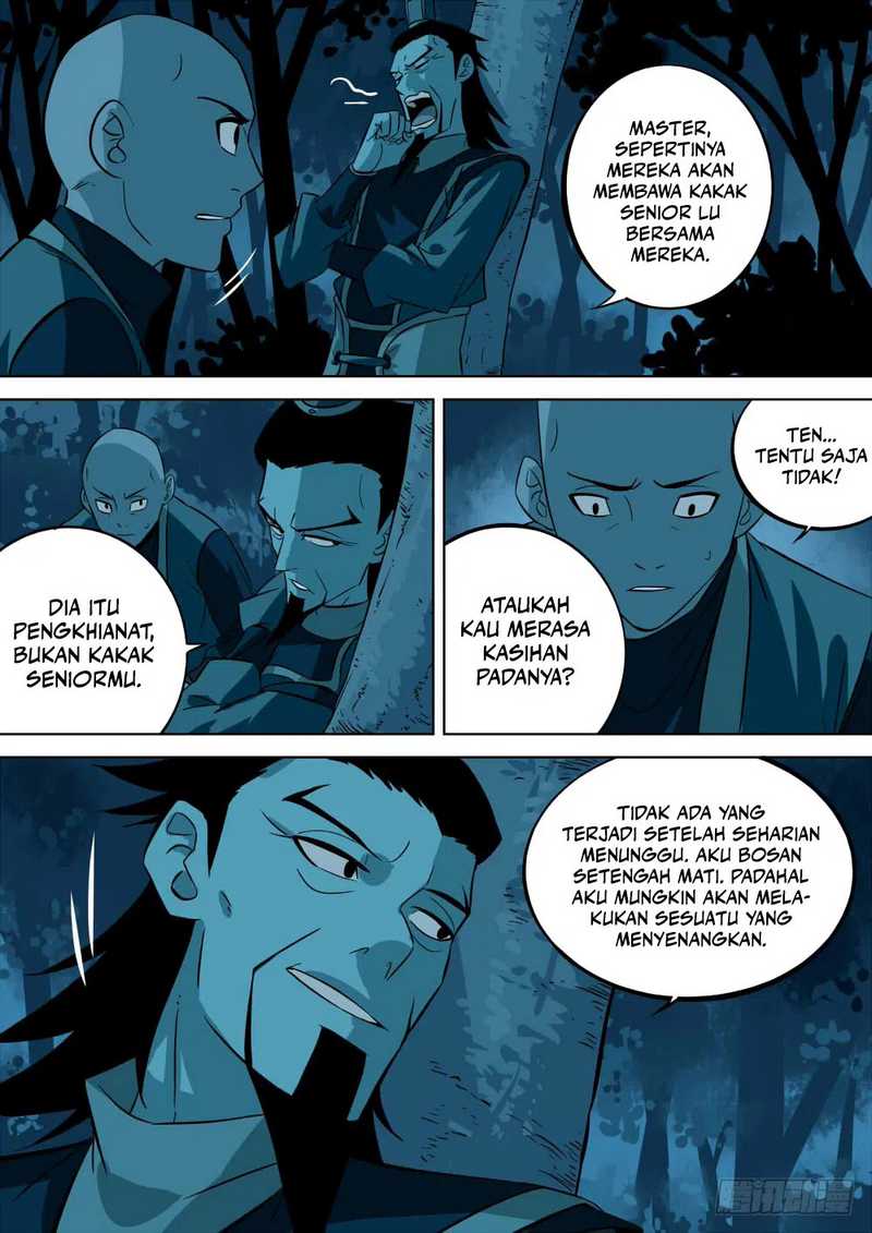 The Lost Story Chapter 05 Gambar 12