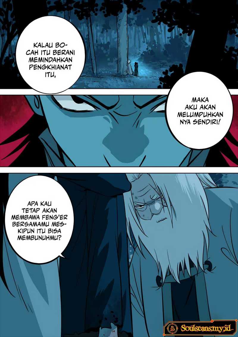 The Lost Story Chapter 05 Gambar 13