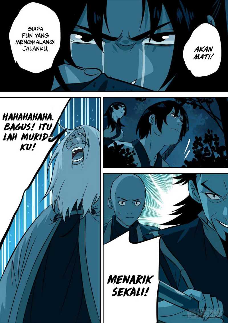 The Lost Story Chapter 05 Gambar 14