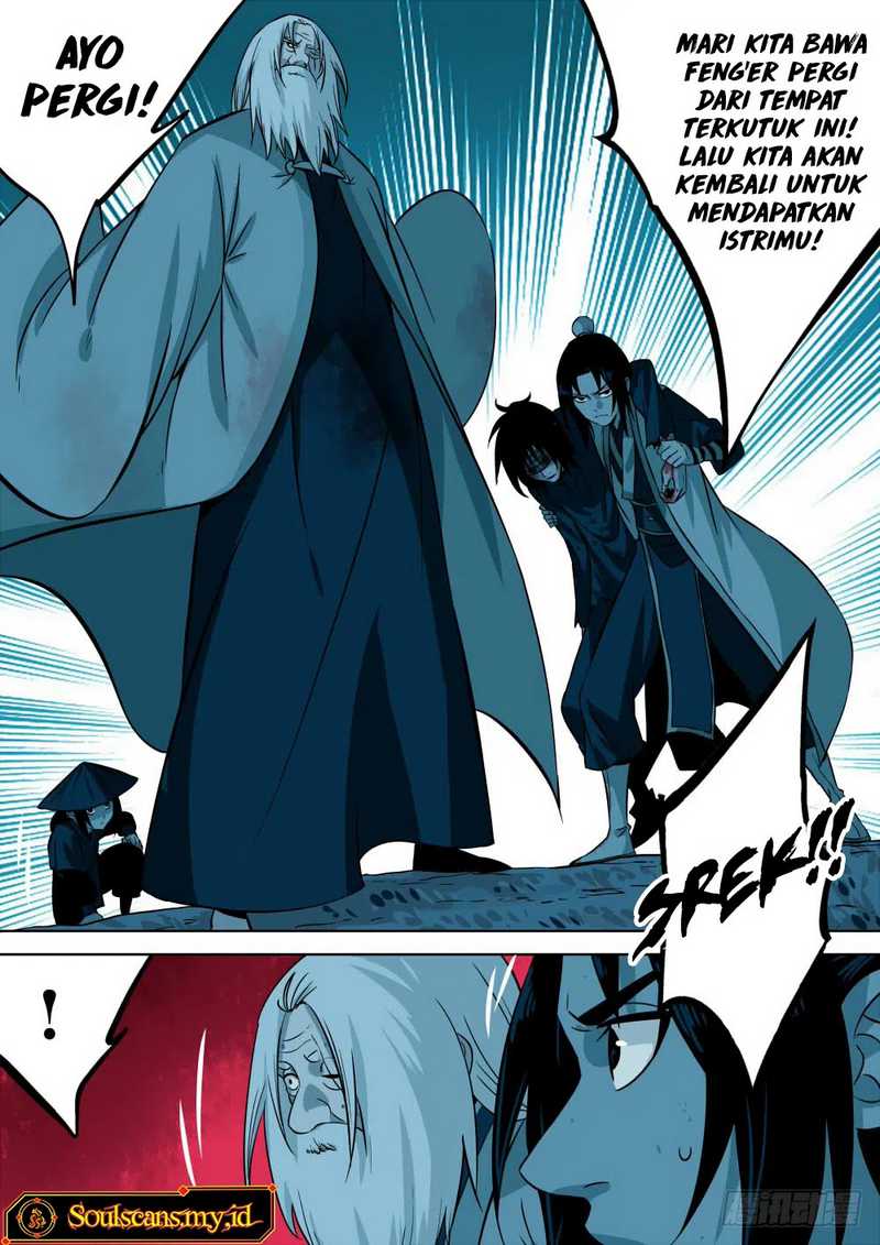 The Lost Story Chapter 05 Gambar 15