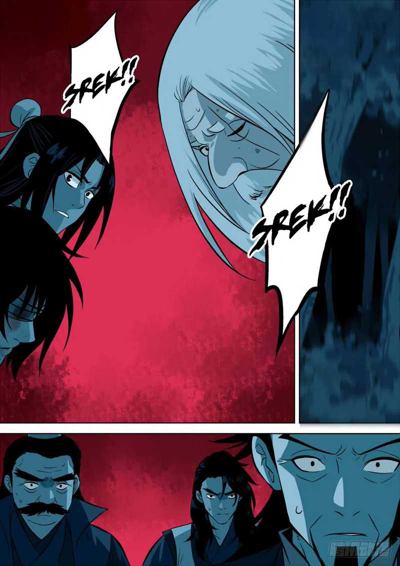 The Lost Story Chapter 05 Gambar 16
