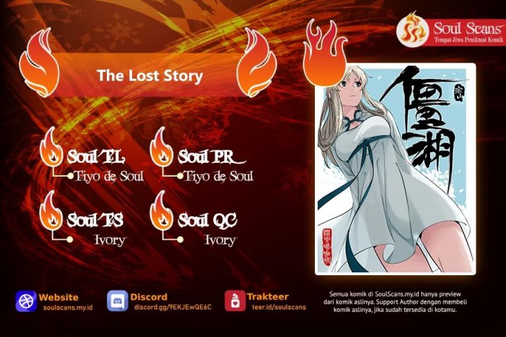 The Lost Story Chapter 07 Gambar 1