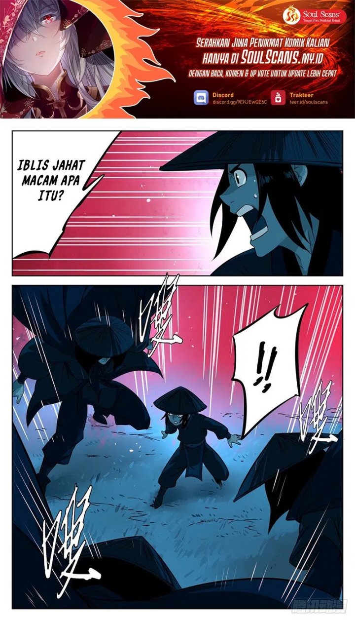 The Lost Story Chapter 07 Gambar 2