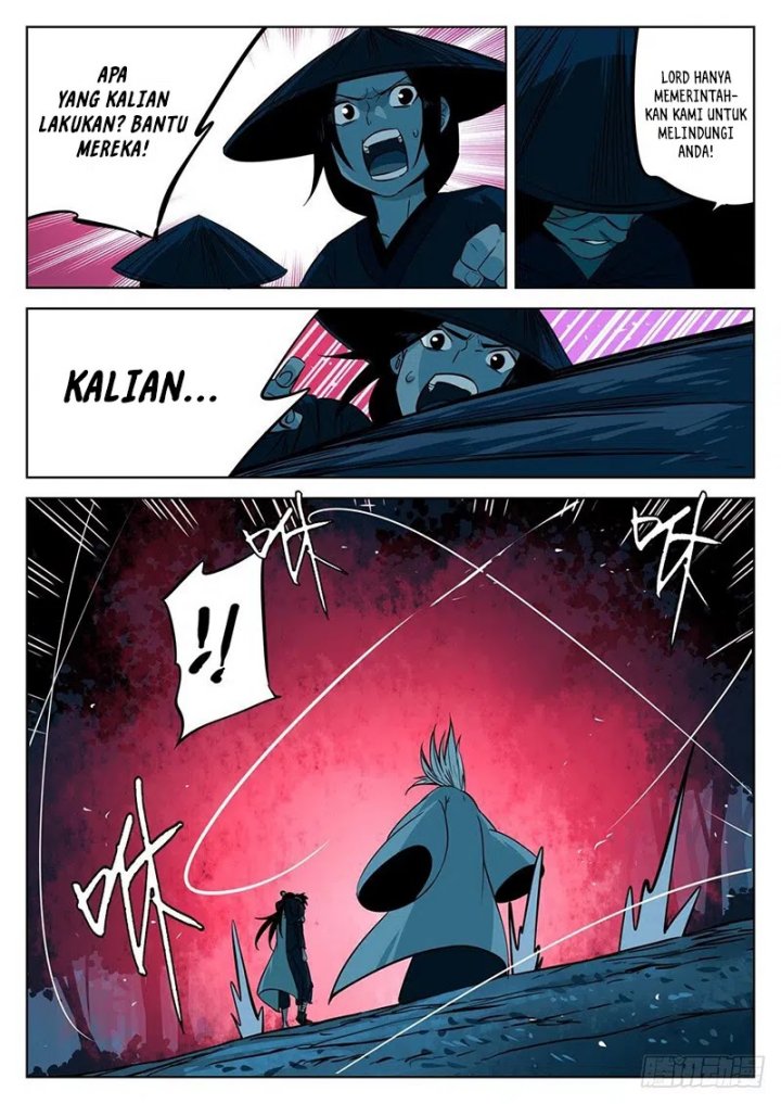 The Lost Story Chapter 07 Gambar 3