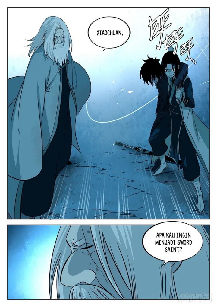 The Lost Story Chapter 07 Gambar 4