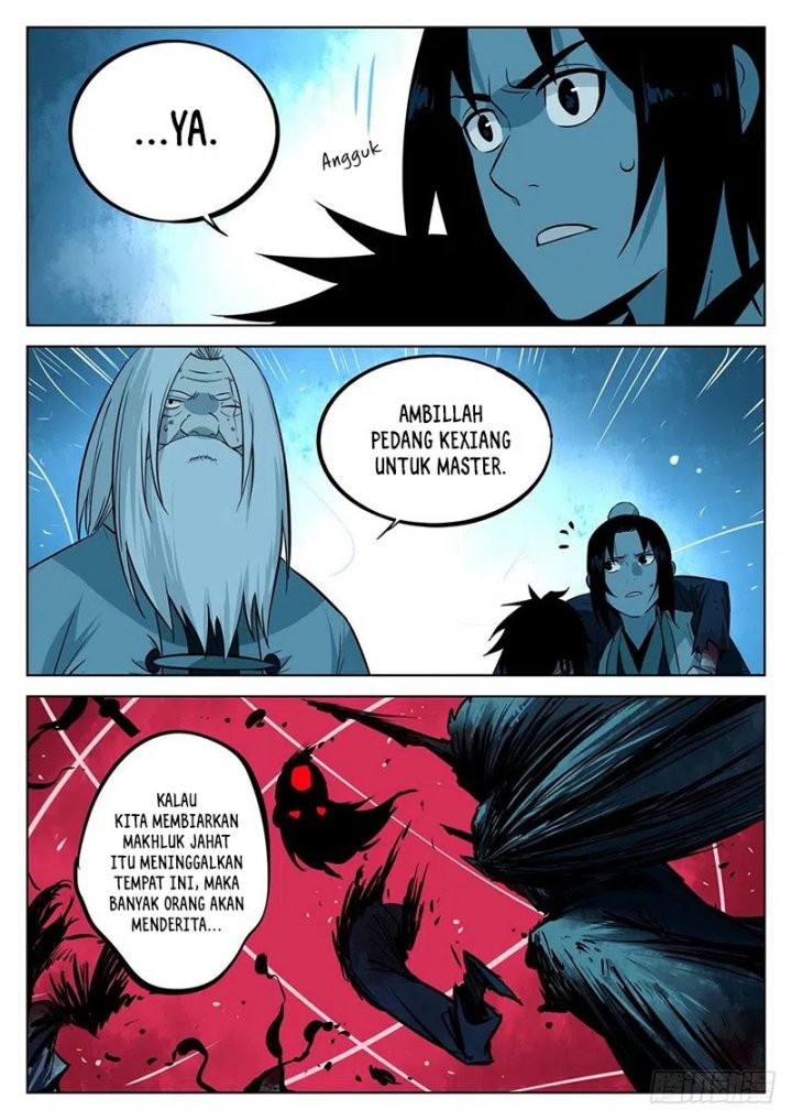 The Lost Story Chapter 07 Gambar 5