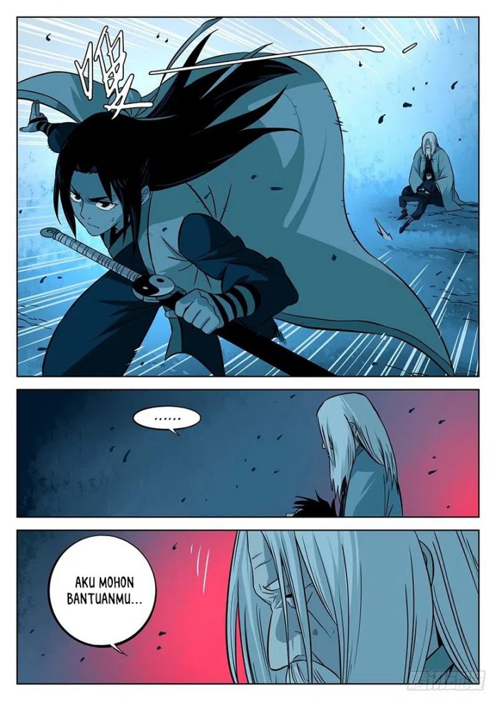 The Lost Story Chapter 07 Gambar 7