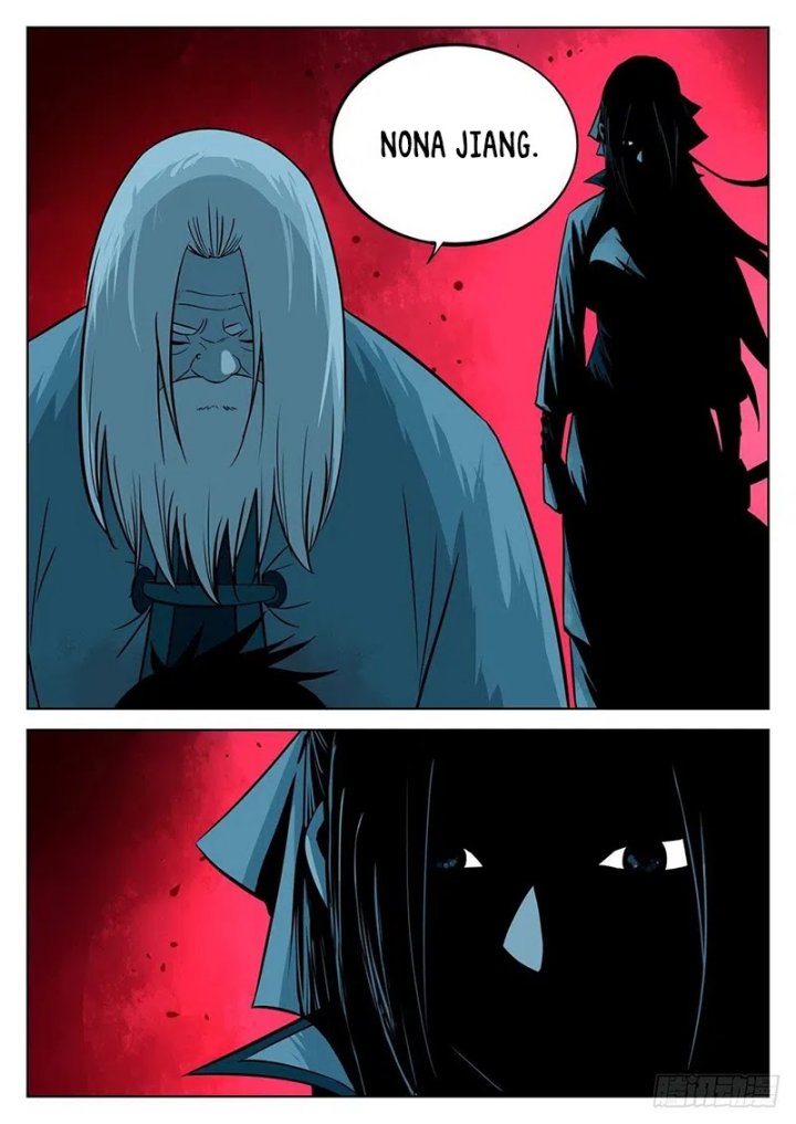 The Lost Story Chapter 07 Gambar 8