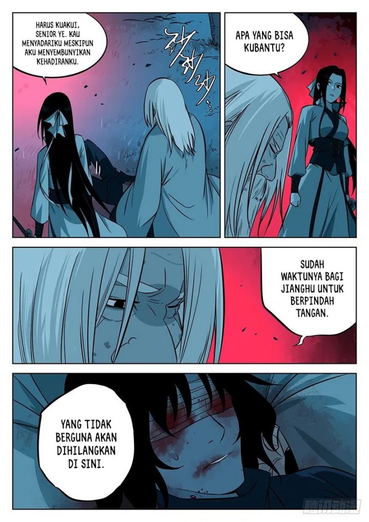 The Lost Story Chapter 07 Gambar 9