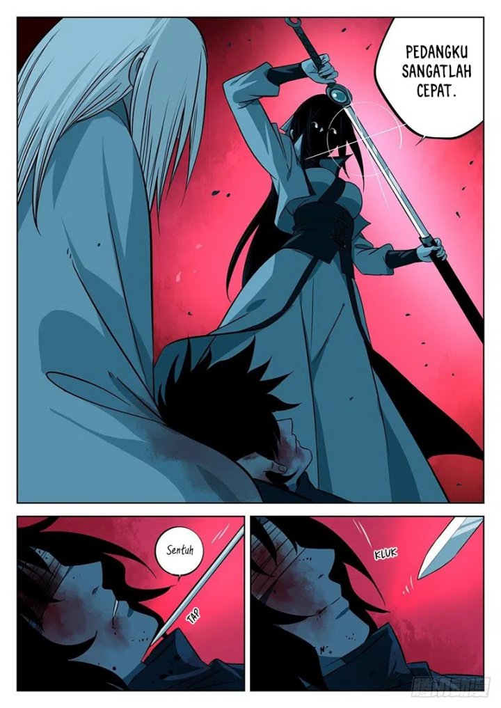 The Lost Story Chapter 07 Gambar 10