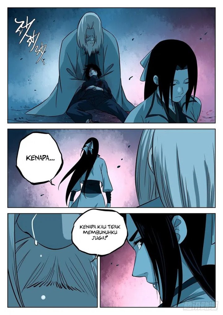 The Lost Story Chapter 07 Gambar 12