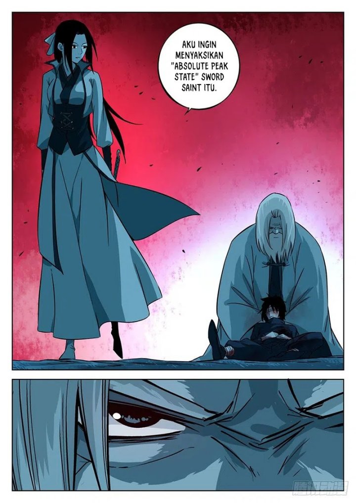 The Lost Story Chapter 07 Gambar 13