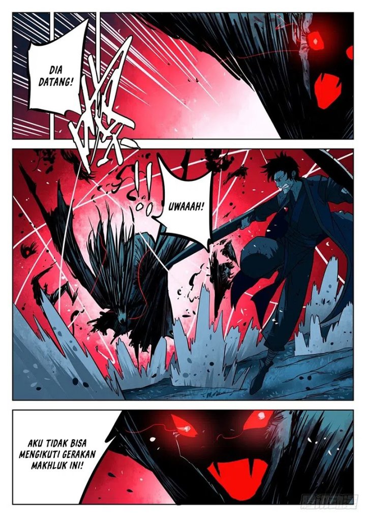 The Lost Story Chapter 07 Gambar 14