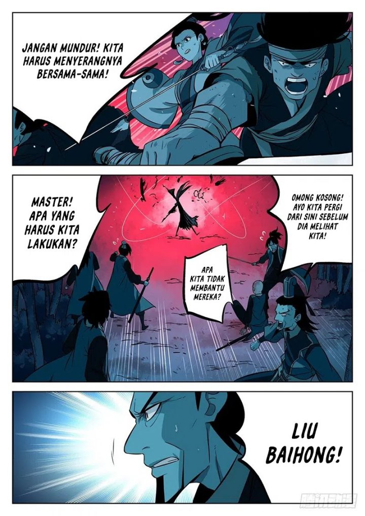 The Lost Story Chapter 07 Gambar 15