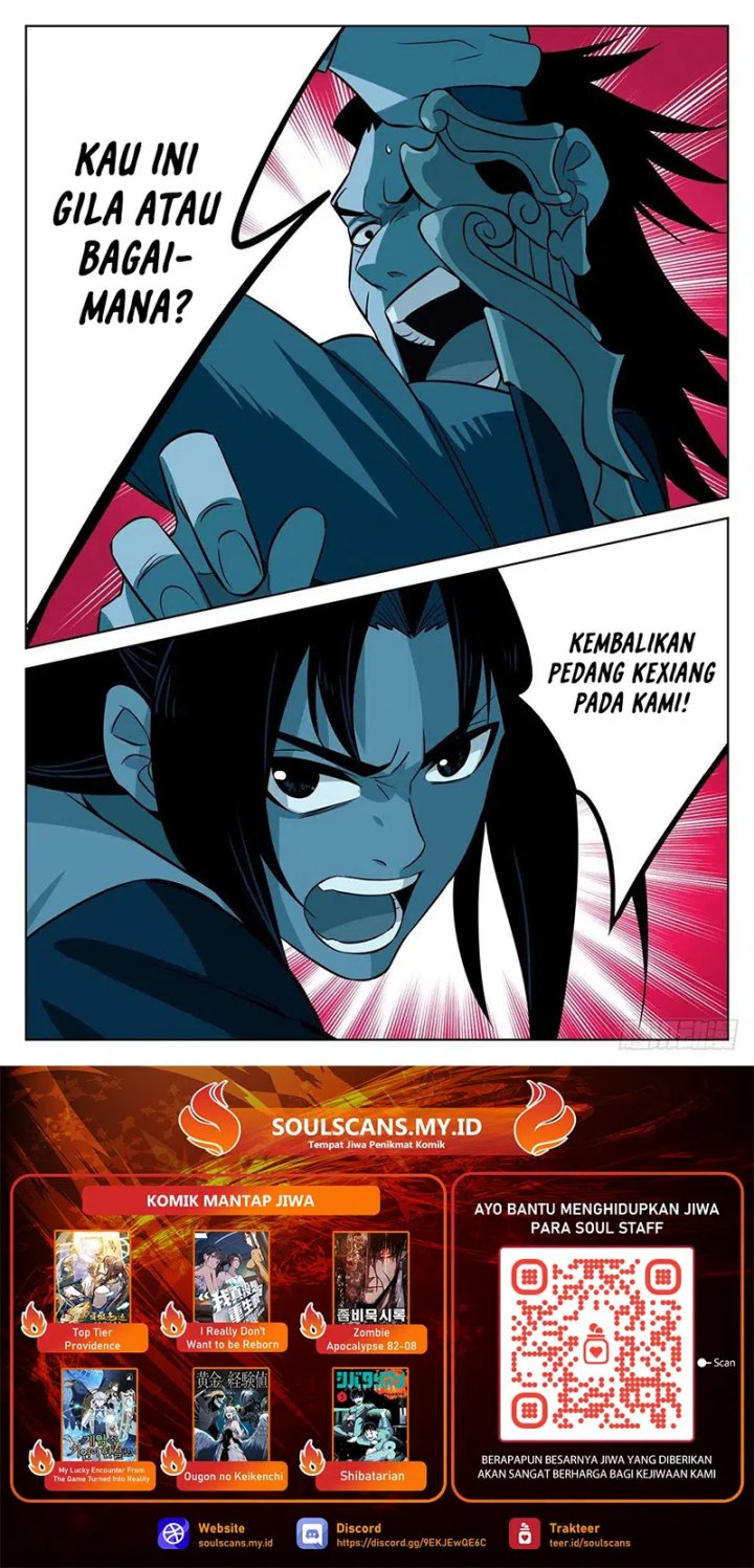 The Lost Story Chapter 07 Gambar 17