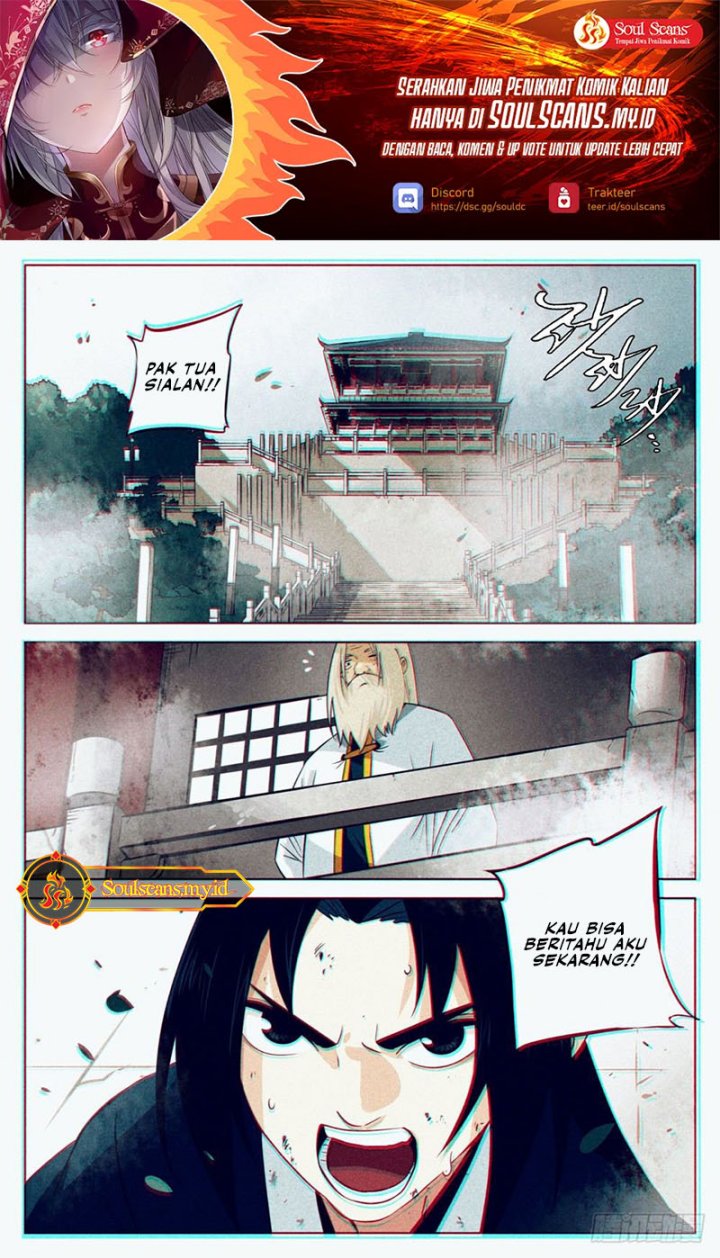 The Lost Story Chapter 11 Gambar 1