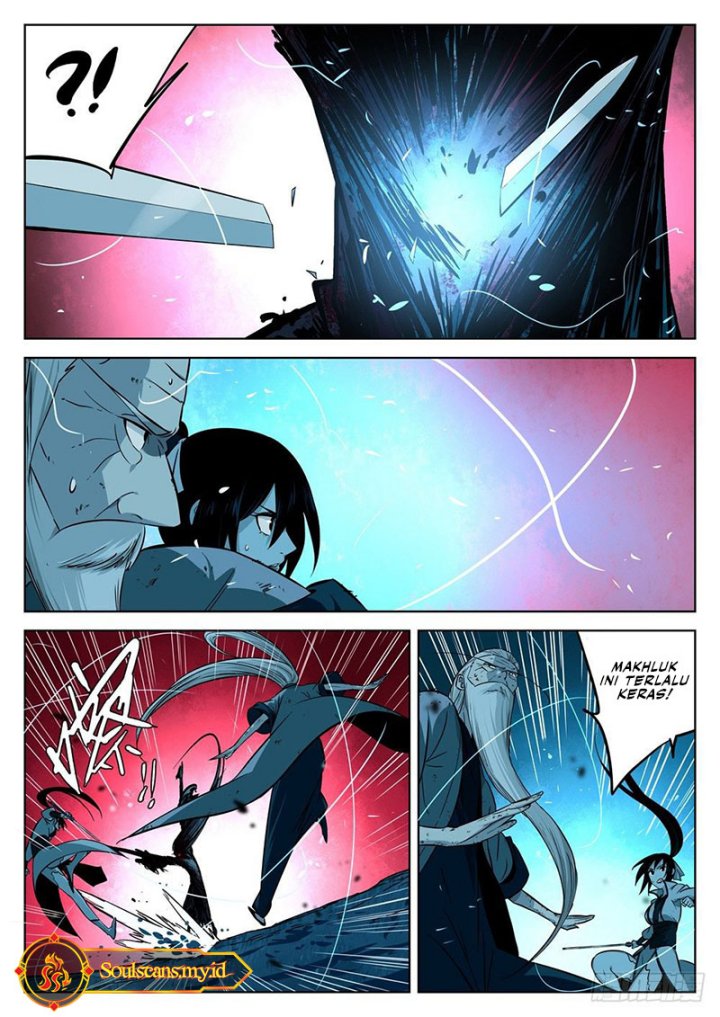 The Lost Story Chapter 11 Gambar 2