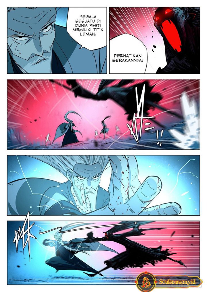 The Lost Story Chapter 11 Gambar 3