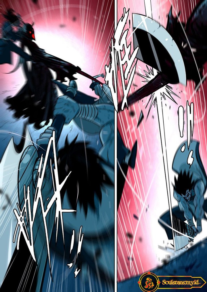 The Lost Story Chapter 11 Gambar 5