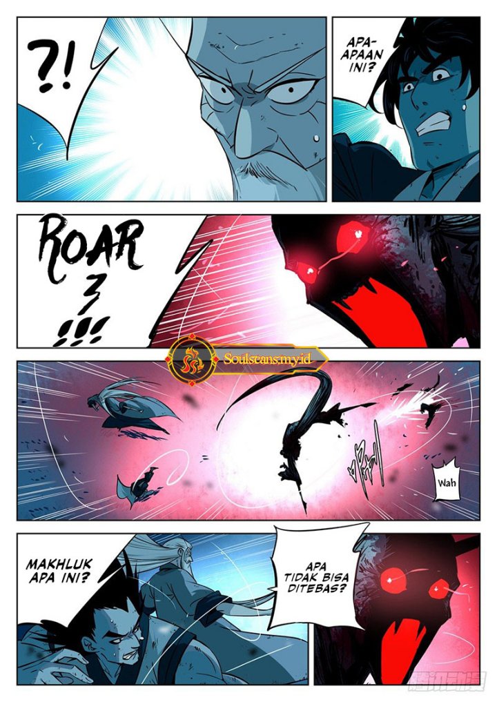 The Lost Story Chapter 11 Gambar 6
