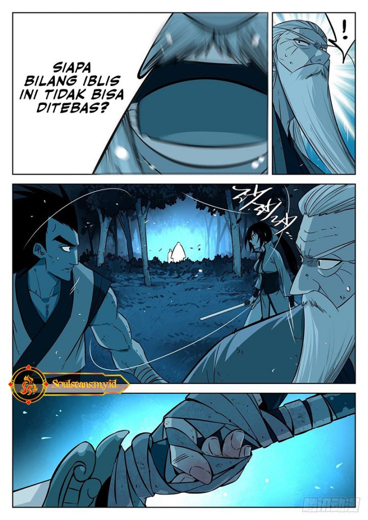 The Lost Story Chapter 11 Gambar 7