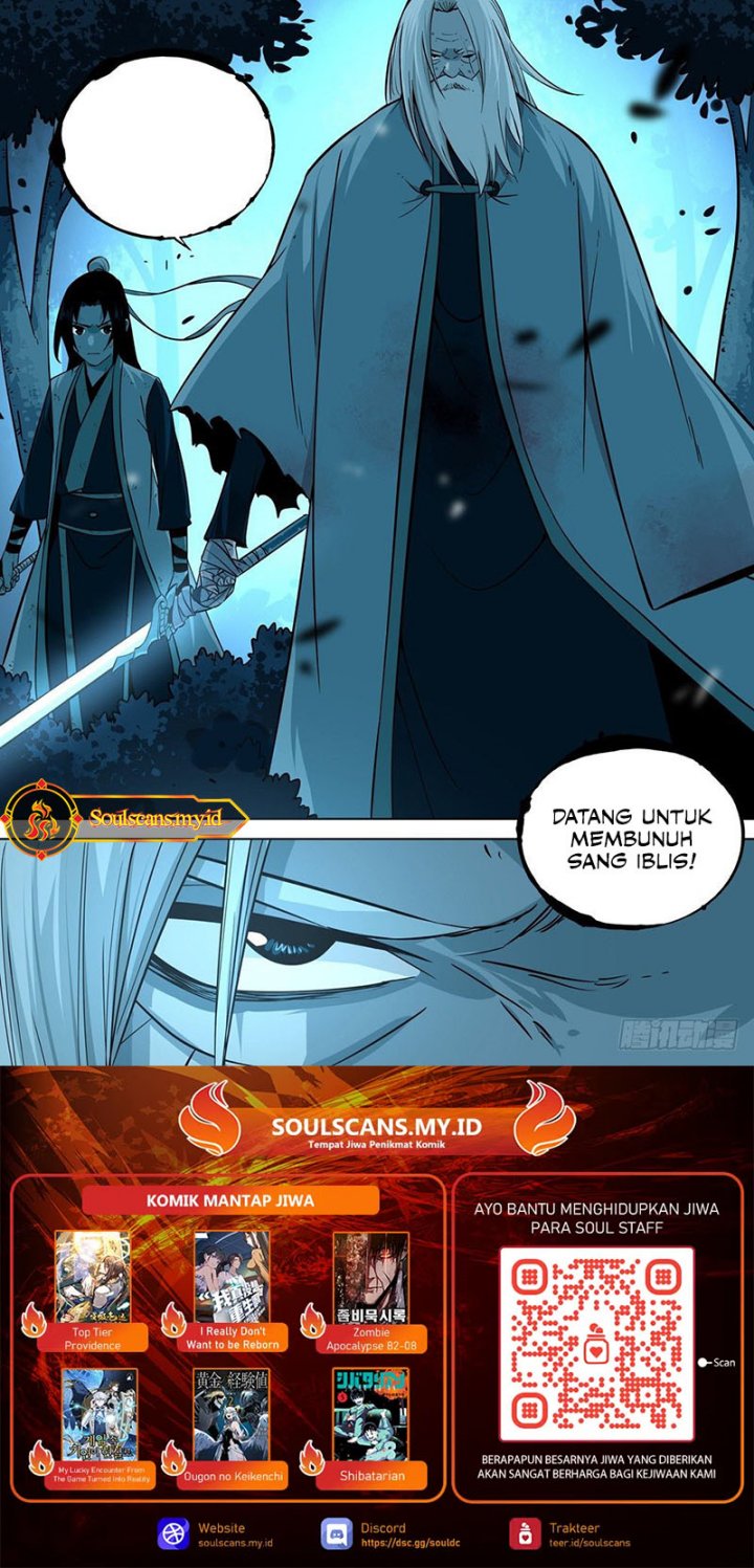 The Lost Story Chapter 11 Gambar 8
